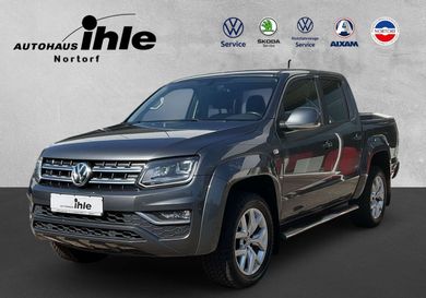Volkswagen Amarok, 2017