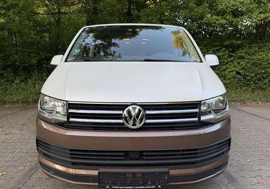Volkswagen T6 Multivan, 2018
