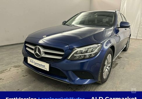 Mercedes-Benz C 220, 2020