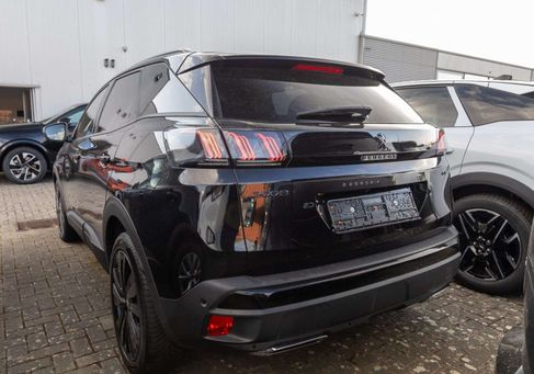 Peugeot 3008, 2023