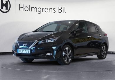 Nissan Leaf, 2021