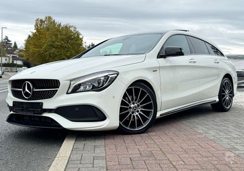 Mercedes-Benz CLA 200, 2017