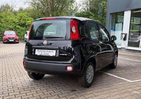 Fiat Panda, 2026