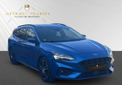 Ford Focus, 2019