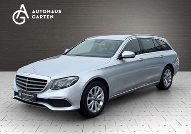 Mercedes-Benz E 250, 2017