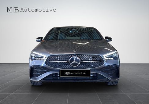 Mercedes-Benz CLA 250 Shooting Brake, 2024