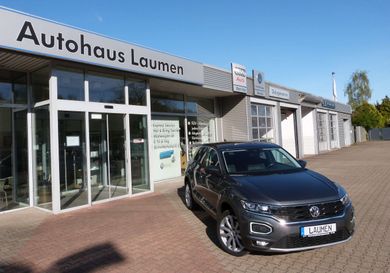 Volkswagen T-Roc, 2020