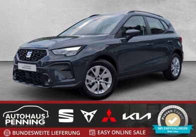 Seat Arona, 2026