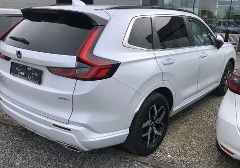 Honda CR-V, 2024