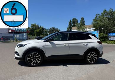 Opel Grandland X, 2018