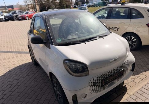 Smart ForTwo, 2024