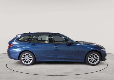 BMW 320, 2023