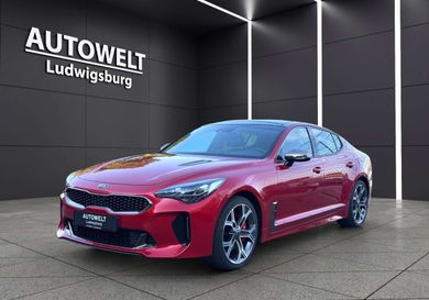 Kia Stinger, 2018