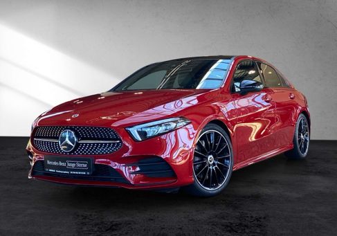 Mercedes-Benz A 250, 2021
