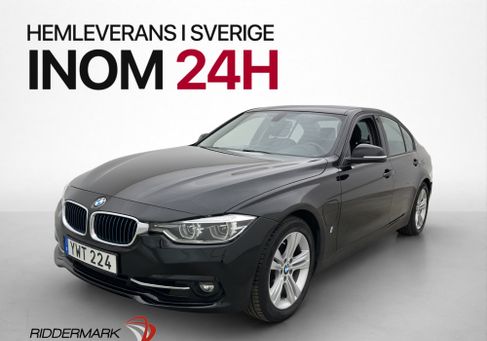 BMW 330, 2018