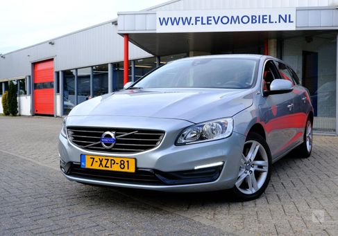 Volvo V60, 2014