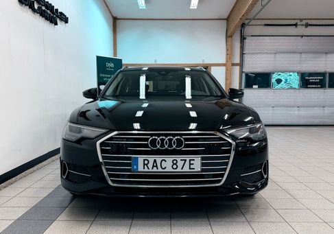 Audi A6, 2023