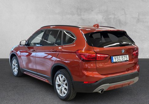 BMW X1, 2018