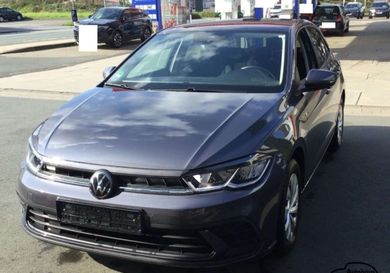 Volkswagen Polo, 2025