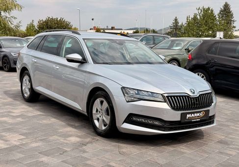 Skoda Superb, 2022