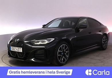 BMW i4, 2024