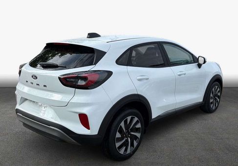 Ford Puma, 2026