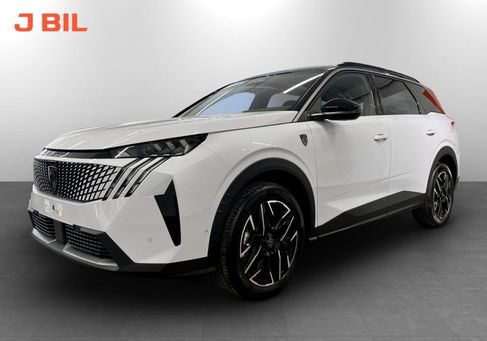 Peugeot 5008, 2025