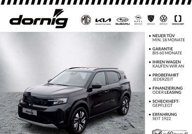 Opel Frontera, 2025