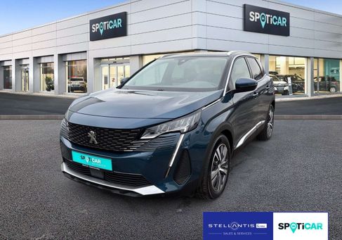 Peugeot 3008, 2021