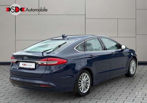 Ford Mondeo, 2020