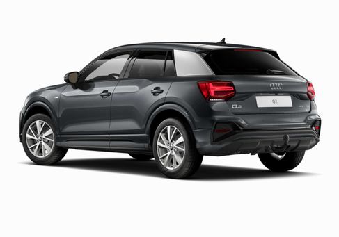 Audi Q2, 2025 3
