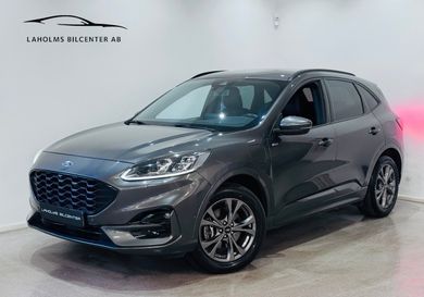 Ford Kuga, 2021