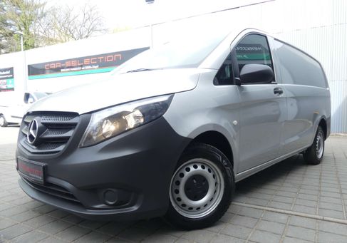 Mercedes-Benz Vito, 2021