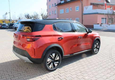 Opel Frontera, 2025