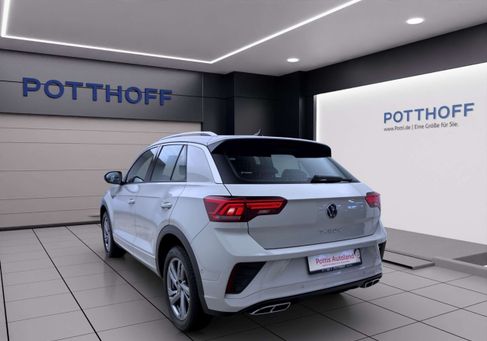 Volkswagen T-Roc, 2024