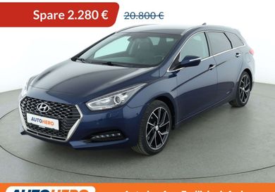 Hyundai i40, 2019