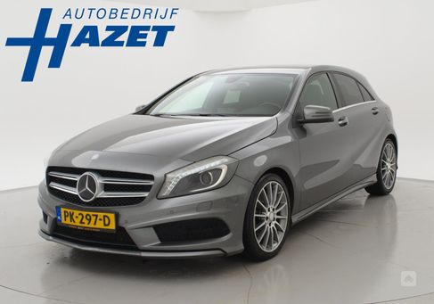 Mercedes-Benz A 200, 2012