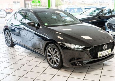Mazda 3, 2021
