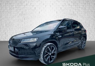 Skoda Karoq, 2022