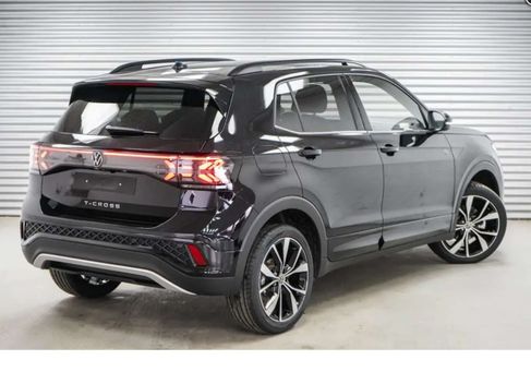 Volkswagen T-Cross, 2026 3
