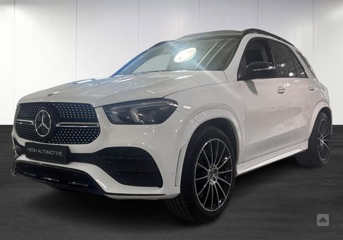 Mercedes-Benz GLE 350, 2022