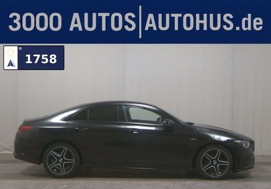 Mercedes-Benz CLA 200, 2020