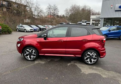 Ford EcoSport, 2019