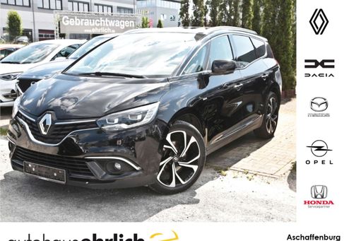 Renault Grand Scenic, 2020