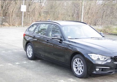 BMW 318, 2019