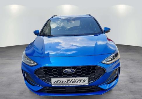 Ford Focus, 2025
