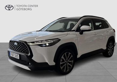 Toyota Corolla Cross, 2022
