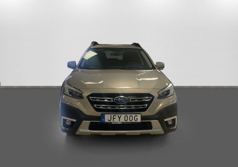 Subaru OUTBACK, 2025