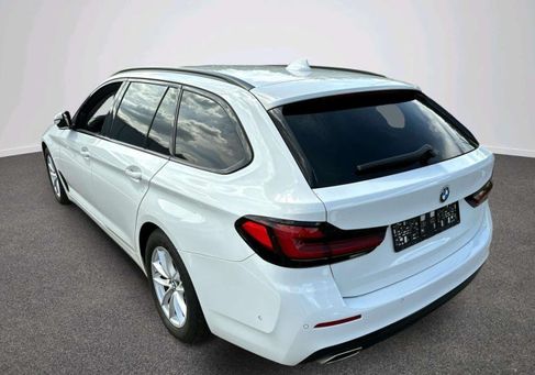 BMW 520, 2023 2