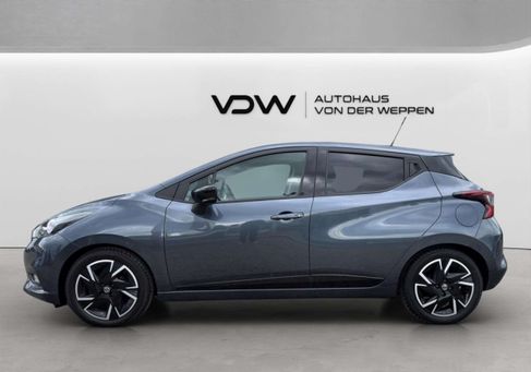 Nissan Micra, 2020
